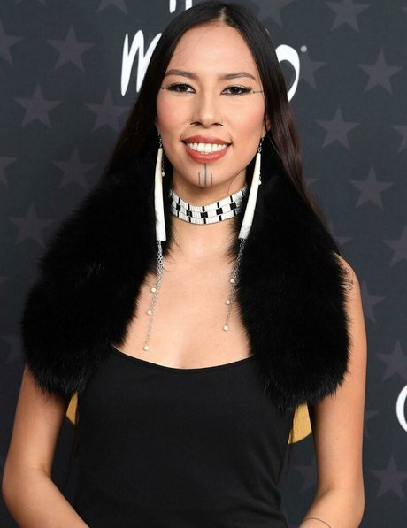 Quannah Chasinghorse leaked onlyfans porn