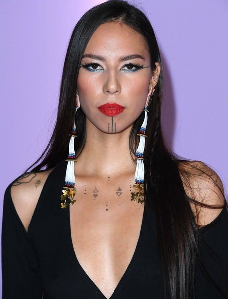 Quannah Chasinghorse onlyfans content type