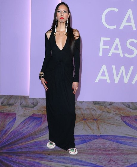 Quannah Chasinghorse leaked naked onlyfans