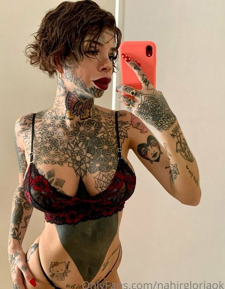 nahirgloriaokk naked onlyfans