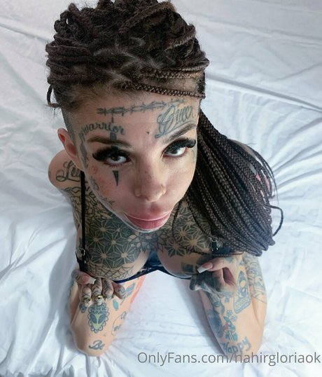 nahirgloriaokk leaked nude onlyfans