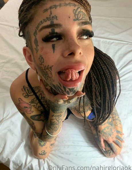 nahirgloriaokk onlyfans leaked naked