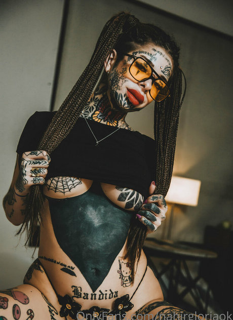 nahirgloriaokk onlyfans naked porn