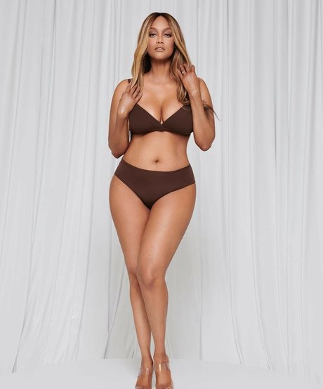 Tyra Banks nude onlyfans