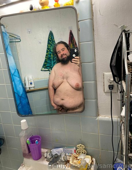 samcrowe new leaked onlyfans