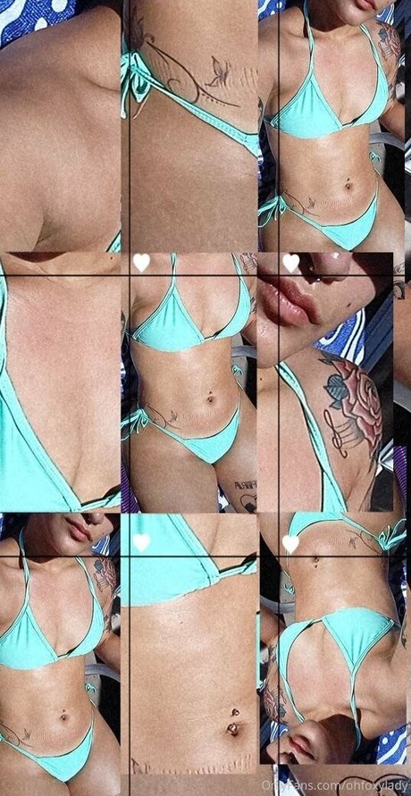 ohfoxylady leaked onlyfans