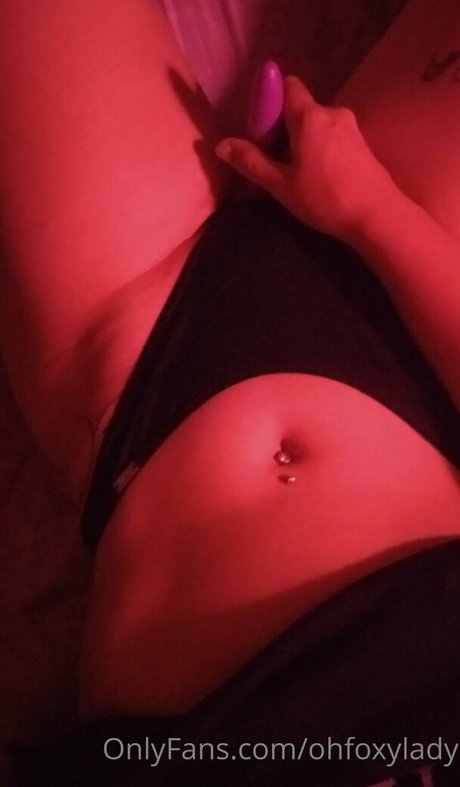 ohfoxylady only fans leaks
