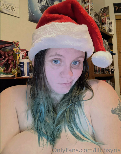 lilithsyris only fans naked