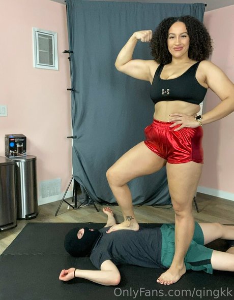 qingkk leaks only fans