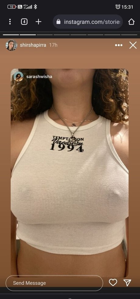 Shir Shapira onlyfans leak new