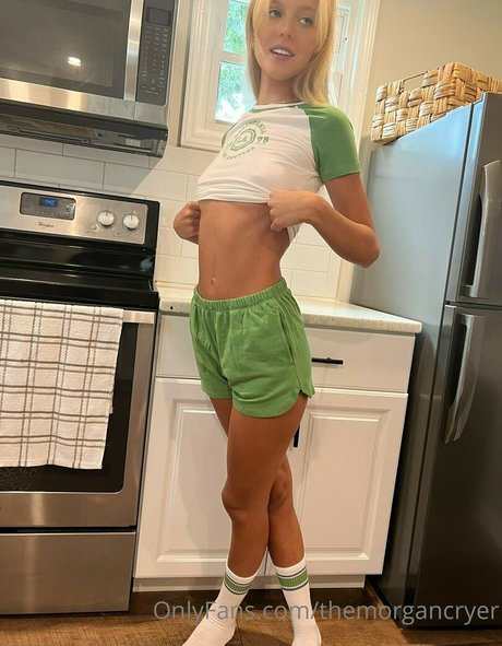 Morgan Cryer Profile pic