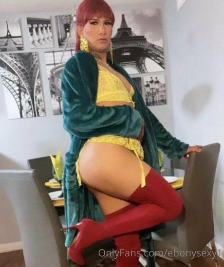 ebonysexy1 nude leak onlyfans