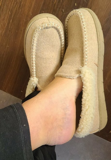 the footress nude onlyfans leaks