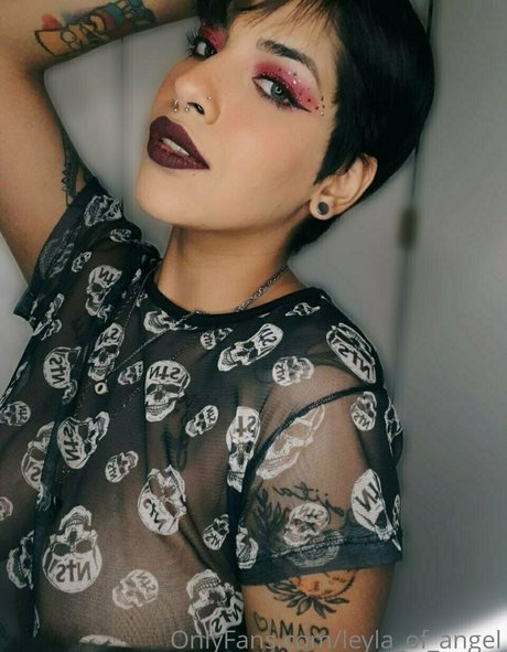 leyla of angel porn onlyfans