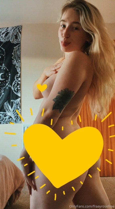 fraayrosefree onlyfans keak