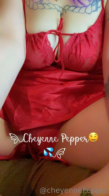 cheyennepeppr Profile pic