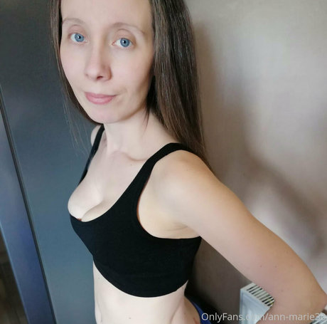 naughtyannmarie onlyfans leak ass