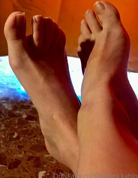feetda kahlo onlyfans posts