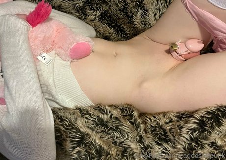 cagedsoftpunk leaked onlyfans xxx