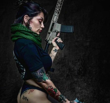 GunBunny101 nude leaked onlyfans