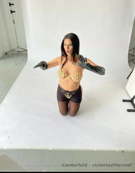 Victoria Villarroel only fans leaked porn