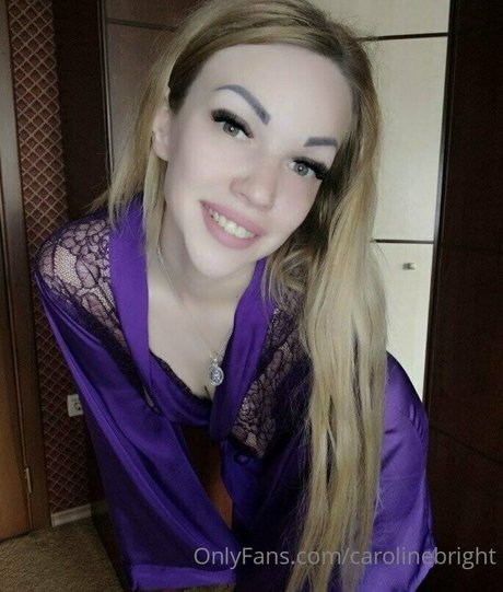 carolinebright only fans leaked porn
