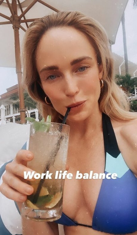 Caity Lotz onlyfans