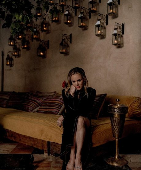 Caity Lotz onlyfans post