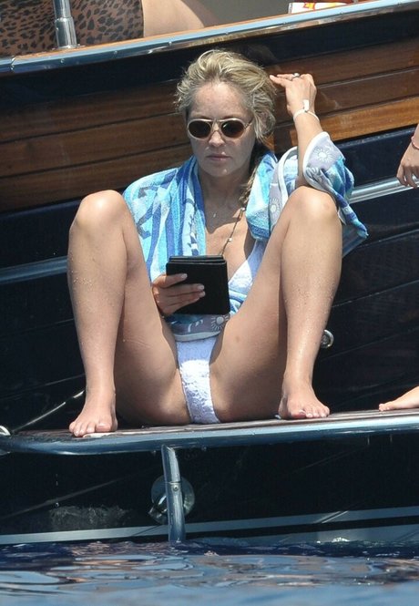 Sharon Stone leaked onlyfans