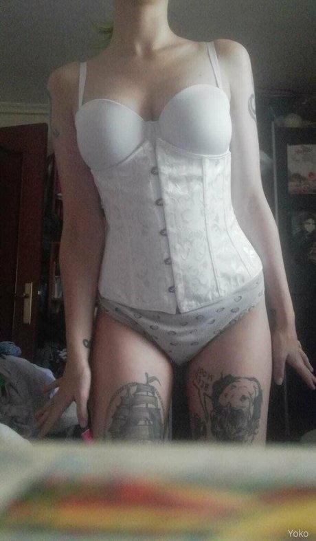 yoko foxy onlyfans leaked naked