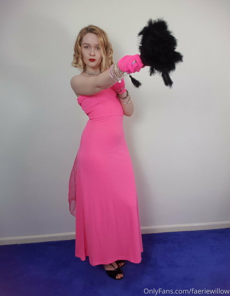 faeriewillow leaked onlyfans nude