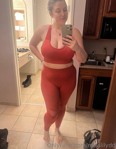 misslilydd onlyfans leaks nude