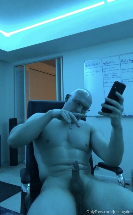 justingains only fans xxx