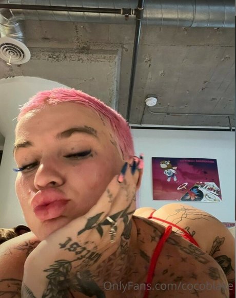 Coco Blake leaked onlyfans nude