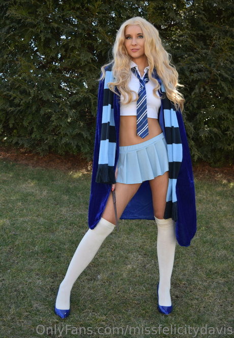 missfelicitydavis onlyfans naked pics