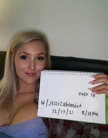 Jessica Blondet onlyfans leaks
