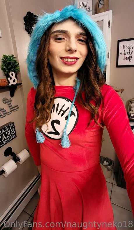 naughtyneko18 only fans pictures