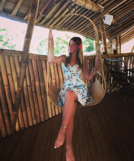 Anna Ilyasova naked onlyfans leak