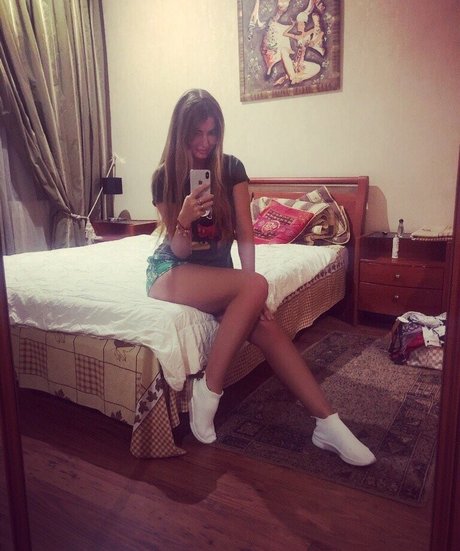 Anna Ilyasova leaked onlyfans pictures