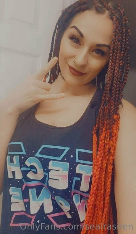 seairasiren naked onlyfans leaked