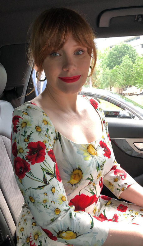 Bryce Dallas Howard only fans pic