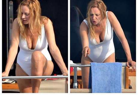 Uma Thurman leaked porn onlyfans