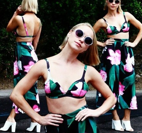 Becca Tobin onlyfans nudes leak