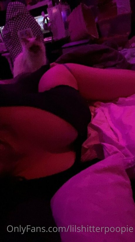 lilshitterpoopie onlyfans striptease