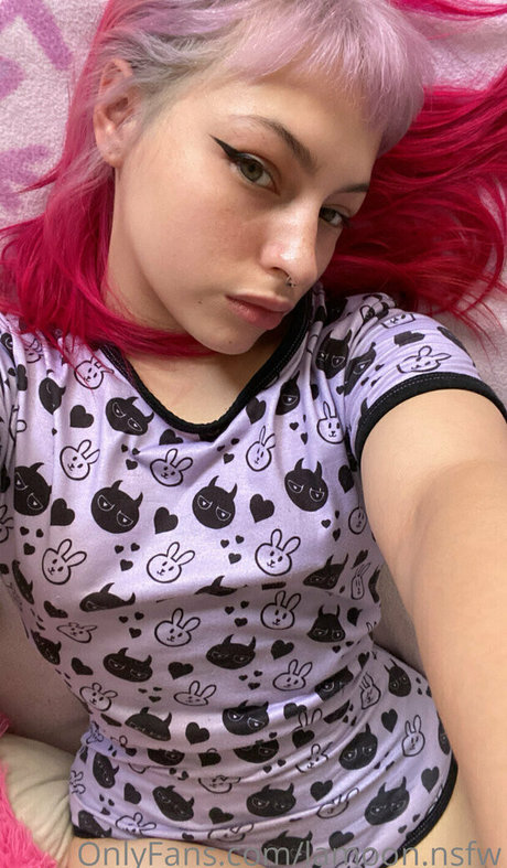 lamoon nsfw onlyfans nude porn