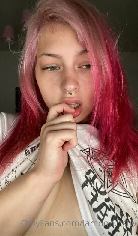 lamoon nsfw onlyfans sextape