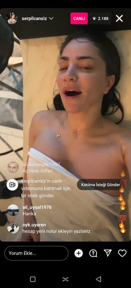 Serpil Cansiz_ nude onlyfans