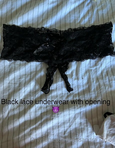 alessandra jadior nudes onlyfans leaked