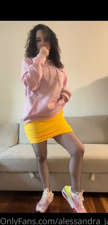 alessandra jadior onlyfans sex