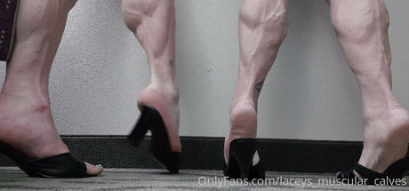 laceys muscular calves leaked onlyfans pictures